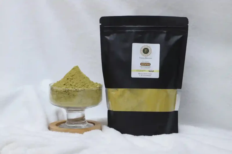Organic Henna Powder