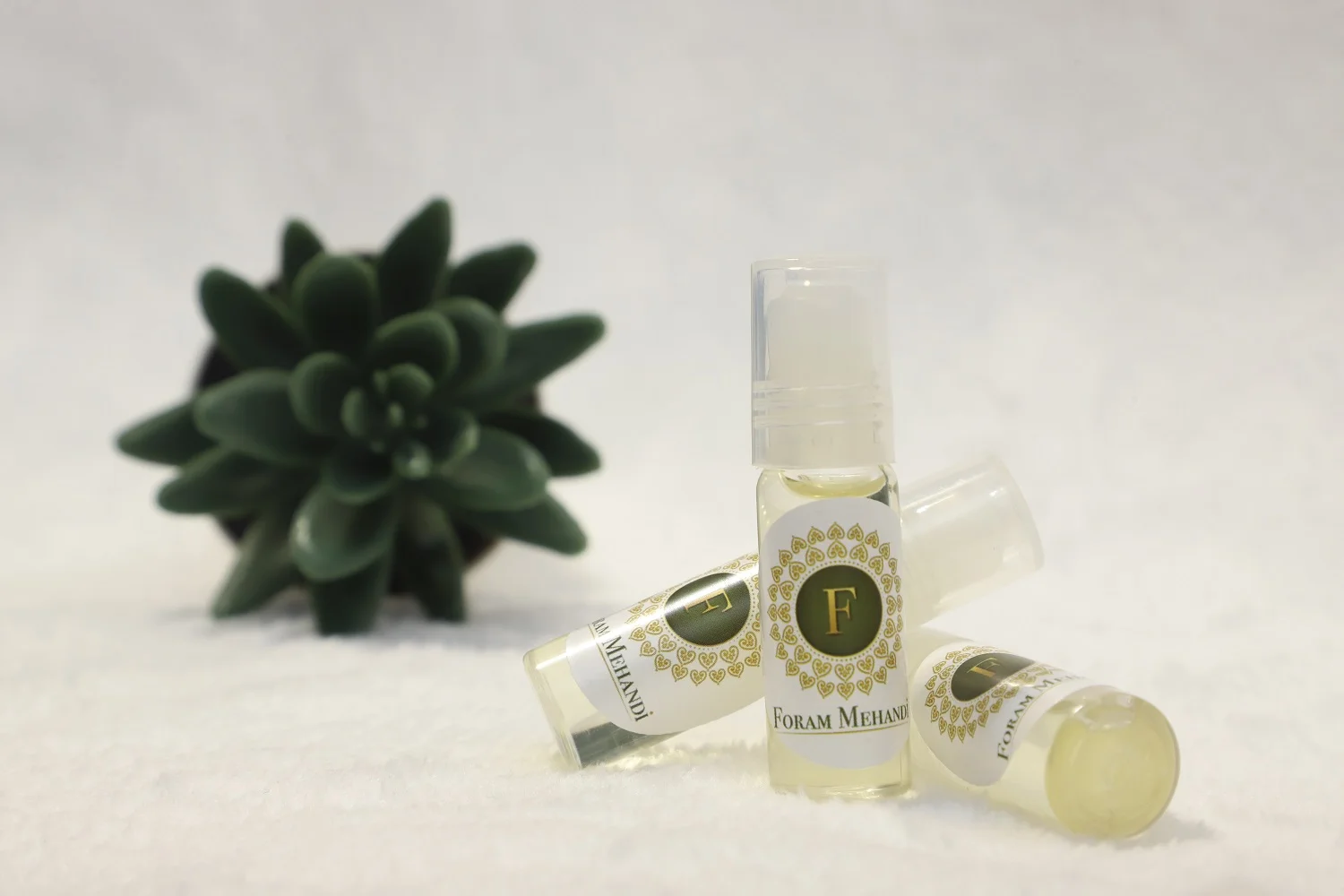 Henna Oil